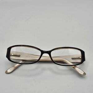 Helium Paris HE 4129 Eyeglasses in Tort Cream FOR FRAMES ONLY